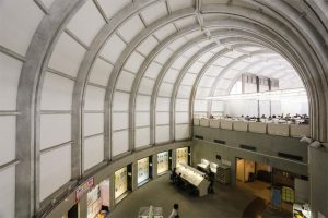 Kitakyushu Merkez Kütüphanesi / Atara Isozaki