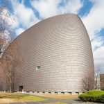 Nara Centennial Hall / Arata Isozaki