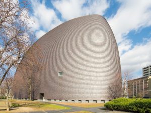 Nara Centennial Hall / Arata Isozaki