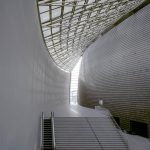 Nara Centennial Hall / Arata Isozaki