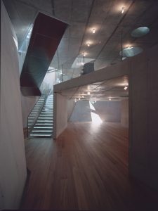 Nardini Grappa Damıtımevi / Studio Fuksas