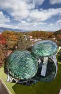 Nardini Grappa Damıtımevi / Studio Fuksas