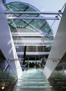 Nardini Grappa Damıtımevi / Studio Fuksas