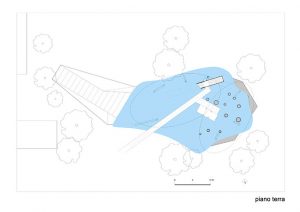 Nardini Grappa Damıtımevi / Studio Fuksas plan