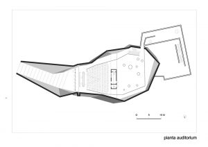 Nardini Grappa Damıtımevi / Studio Fuksas plan