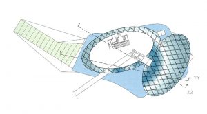 Nardini Grappa Damıtımevi / Studio Fuksas plan