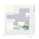 Nardini Grappa Damıtımevi / Studio Fuksas plan