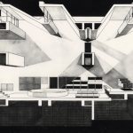 Oita Kütüphanesi / Arata Isozaki