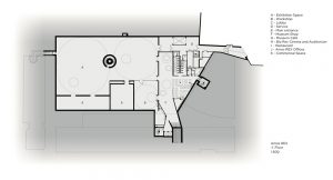 Amos Rex / JKKM plan