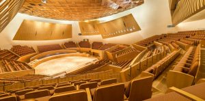 Şangay Senfoni Salonu / Arata Isozaki