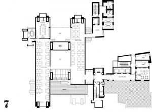 Rudolph Hall / Paul Rudolph plan