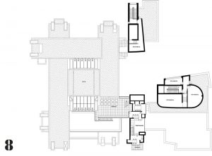 Rudolph Hall / Paul Rudolph plan