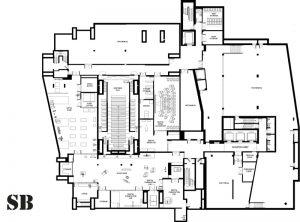 Rudolph Hall / Paul Rudolph plan