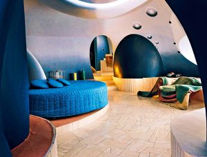 Le Palais Bulles - Antti Lovag