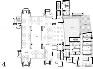 Rudolph Hall / Paul Rudolph plan