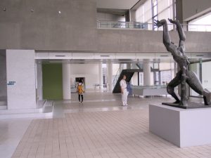 Gunma Modern Sanat Müzesi / Arata Isozaki