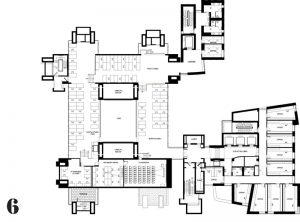 Rudolph Hall / Paul Rudolph plan