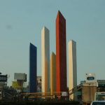 Torres de Satelite / Luis Barragan, Mathias Goeritz