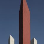 Torres de Satelite / Luis Barragan, Mathias Goeritz