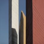 Torres de Satelite / Luis Barragan, Mathias Goeritz