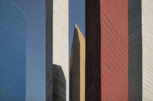 Torres de Satelite / Luis Barragan, Mathias Goeritz