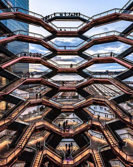 Vessel / Heatherwick Studio