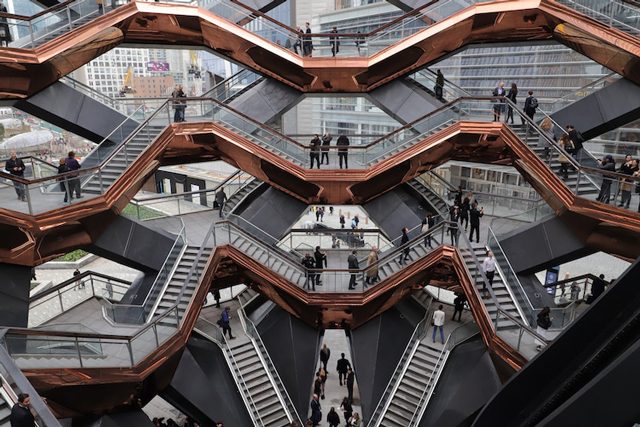 Vessel / Heatherwick Studio