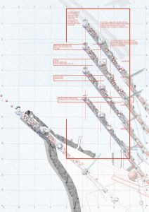 Eco-XX / Gamze Kaya Aksonometrik Kat Planları