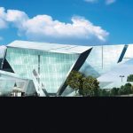 Denver Sanat Müzesi / Studio Libeskind görünüşl