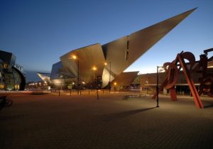 Denver Sanat Müzesi / Studio Libeskind