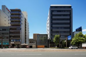Optical Glass House / Hiroshi Nakamura