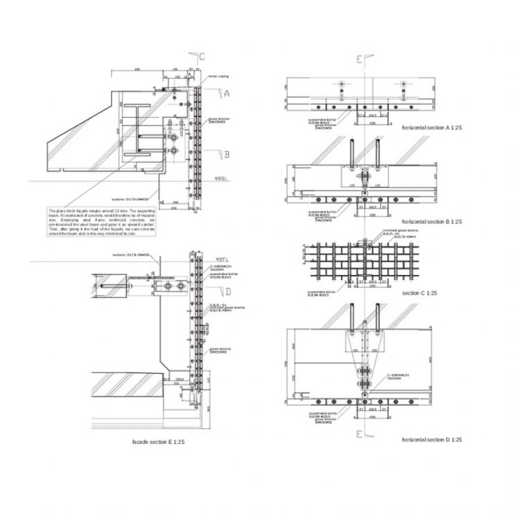Optical Glass House / Hiroshi Nakamura & NAP Arkitektuel