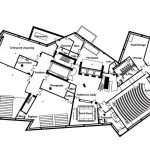 Denver Sanat Müzesi / Studio Libeskind plan