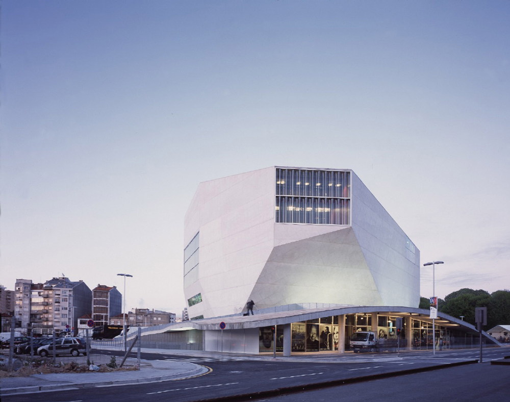 Casa da Musica / OMA