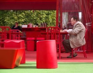 2010 Serpentine Pavyonu / Jean Nouvel