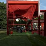 2010 Serpentine Pavyonu / Jean Nouvel