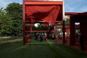 2010 Serpentine Pavyonu / Jean Nouvel