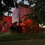 2010 Serpentine Pavyonu / Jean Nouvel