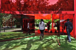 2010 Serpentine Pavyonu / Jean Nouvel
