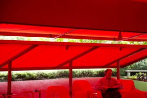 2010 Serpentine Pavyonu / Jean Nouvel