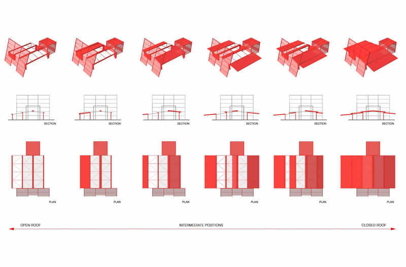 2010 Serpentine Pavyonu / Jean Nouvel