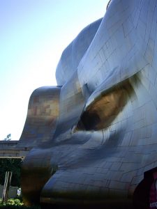 MoPOP (Experience Museum Project) - Frank Gehry