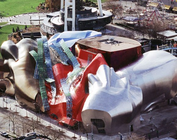 MoPOP (Experience Museum Project) - Frank Gehry