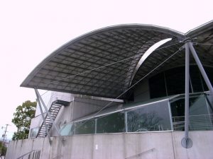 Yatsushiro Belediye Müzesi / Toyo Ito