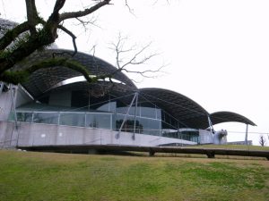 Yatsushiro Belediye Müzesi / Toyo Ito