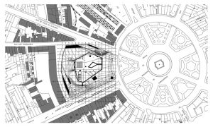 Casa da Musica / OMA plan