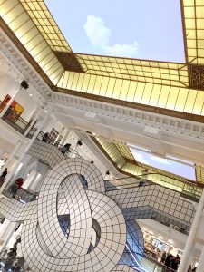 Sous Le Ciel / Leandro Elrich