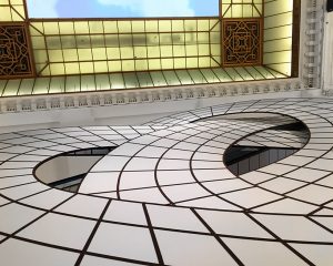 Sous Le Ciel / Leandro Elrich