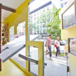 Storefront for Art and Architecture / Steven Holl