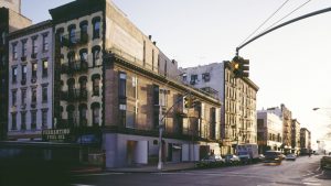 Storefront for Art and Architecture / Steven Holl